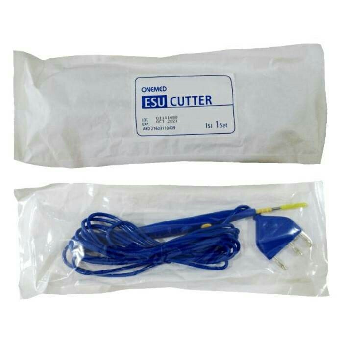 Electro Surgical Pencil - Esu Cutter Onemed