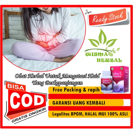 Obat Herbal Untuk Mengatasi Haid Yang Berkepanjangan, Obat Untuk Haid Berkepanjangan, Obat Herbal Ha