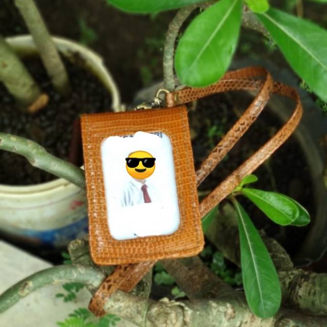 

Gantungan ID card name tage