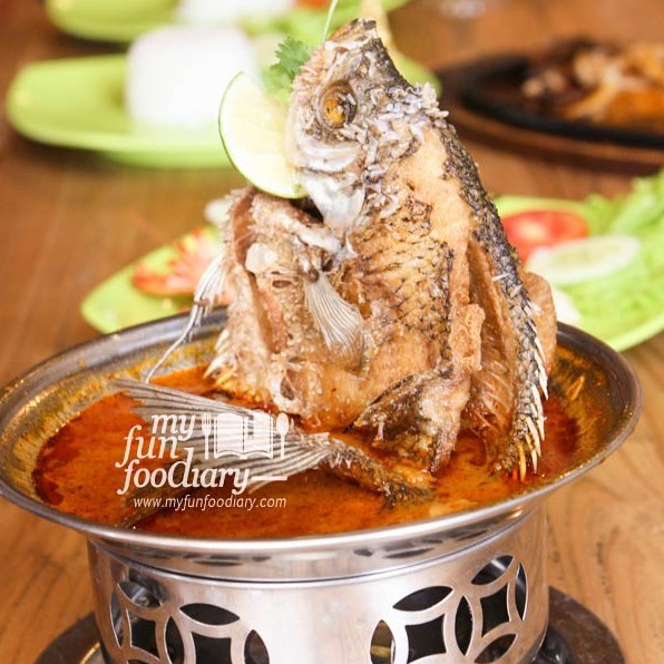 

Gurame Kuah Thailand