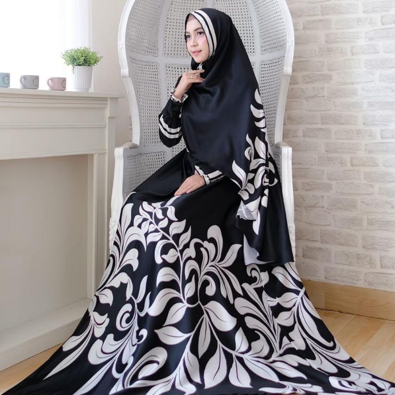 Gamis Fashion Muslim - Hasna Syari