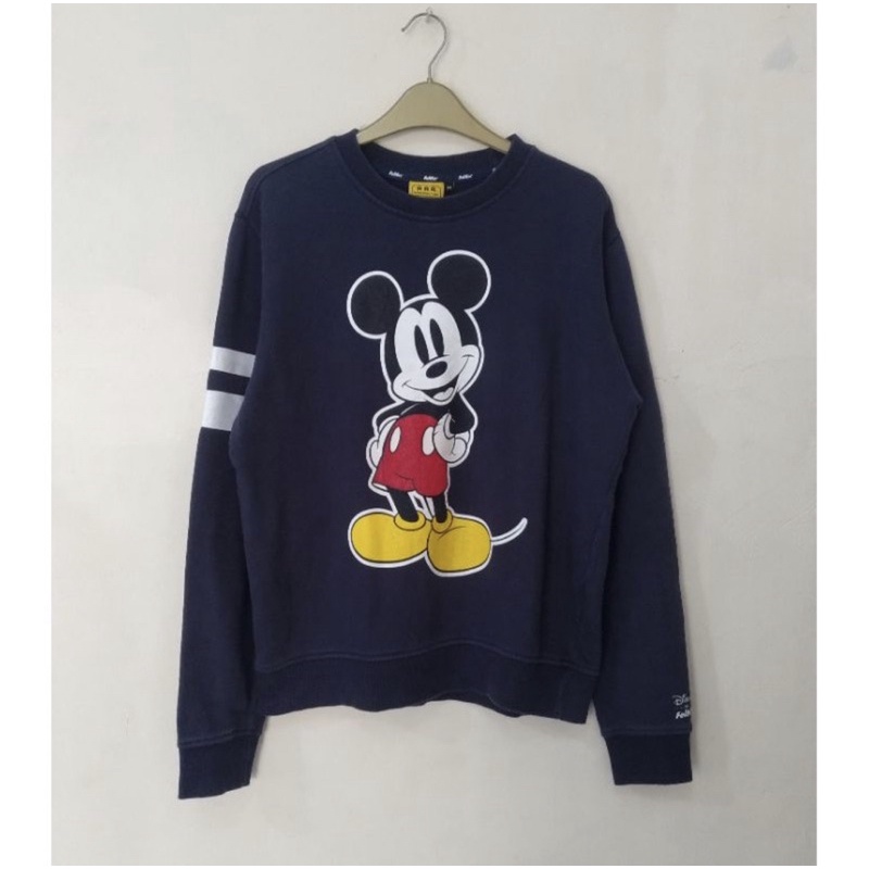 Crewneck Disney x Feltics Original (Full Tag Label)