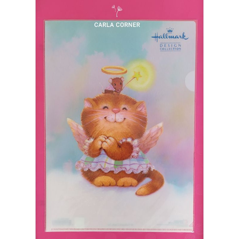 

File Map A4 Cantik Hallmark Design Original