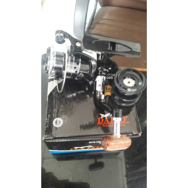 Reel daido 5bb union spin 2000