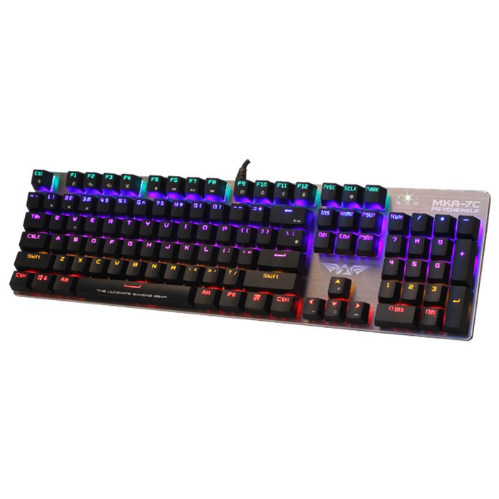 Keyboard Gaming Mechanical Armaggeddon MKA-7C PSYCHEAGLE Wired- MKA 7C