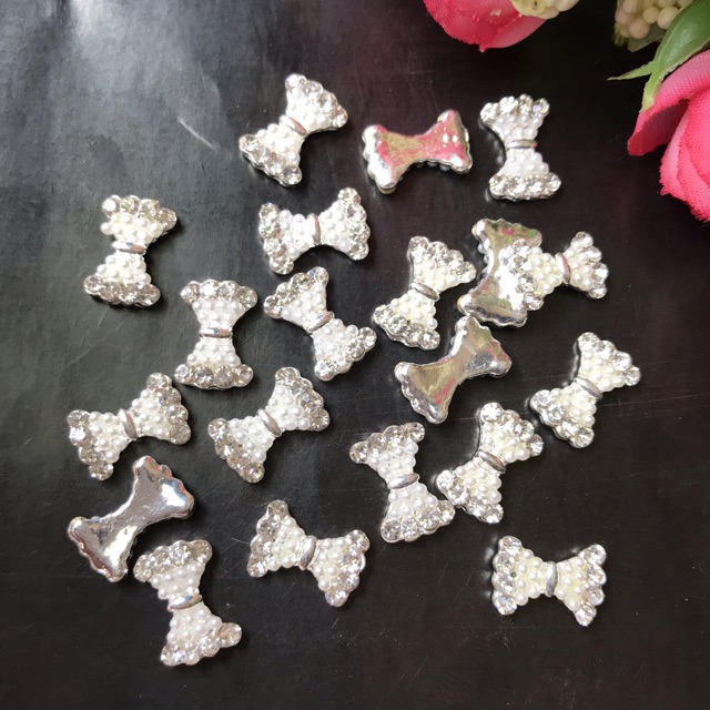 Pita Mini Bahan Nailart Kuku Palsu 11mm