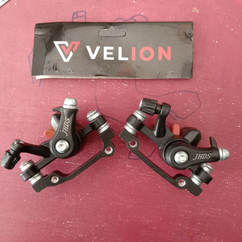 kaliper cakram sepeda velion