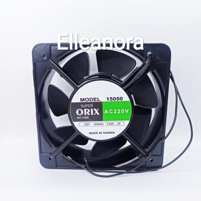 Fan Orix 15cm Kotak Made in Taiwan