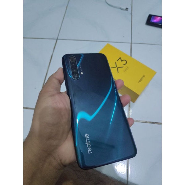 Realme X3 superzoom 12/256 second
