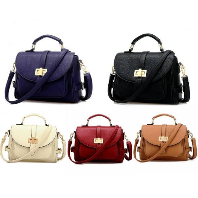 B1400 LT1127 BQ2001 KPC7405 PROMO RESTOK TAS BATAM CEWEK SLEMPANG BAG IMPORT GROSIR BATAM FASHION