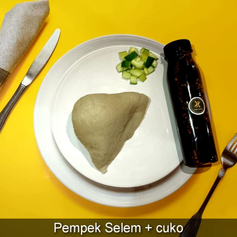 

Mangkuk Pempek #Pempek Dos Kapal Selam 1 Pcs Free Cuko