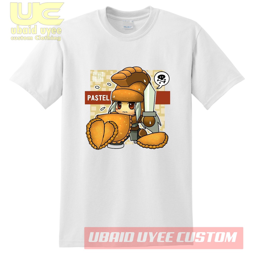 

Kaos Pastel jajan Tradisional Indonesia
