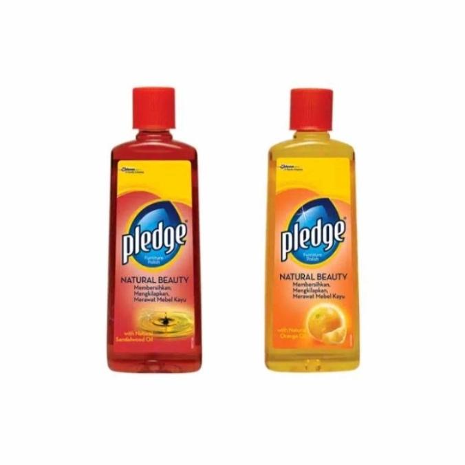 Pledge Furniture Polish Oil 170 ml Pembersih Pengkilap Furniture