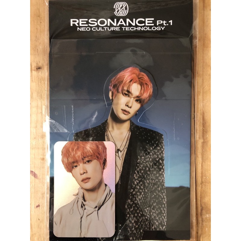 [READY STOCK] JAEHYUN RESONANCE HOLO STANDEE PT.1