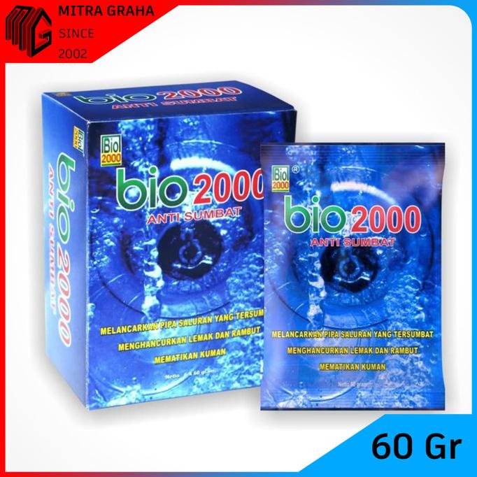 `````````] BIO 2000 anti sumbat