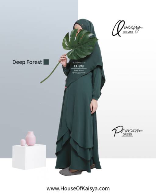 Princessa Dress by House of Kaisya