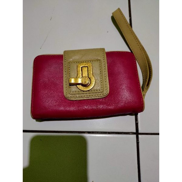 preloved dompet juicy couture(pesanan)