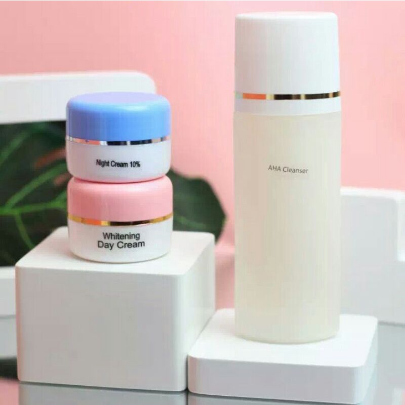 Farma Wdc Original 3in1 Nc 10% - Paket 3in1 Farma Wdc Original - Paket Farma Wdc 100% Original