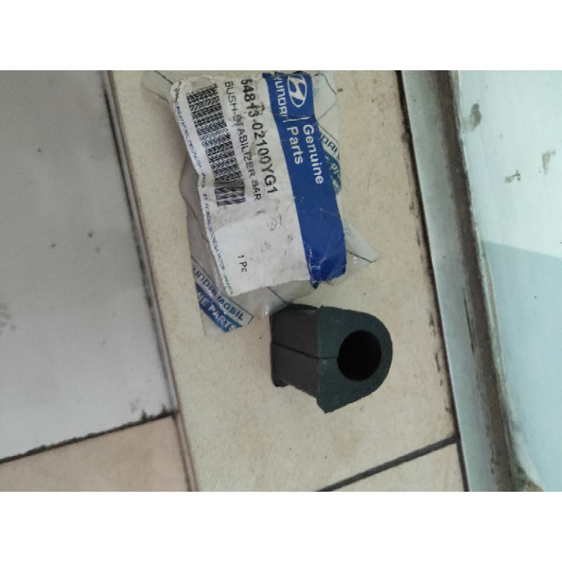 karet stabil dpn original kia visto