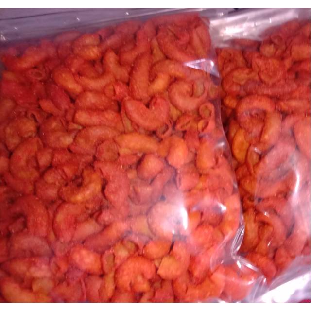 

Makaroni Balado / Makanan Ringan 250gr