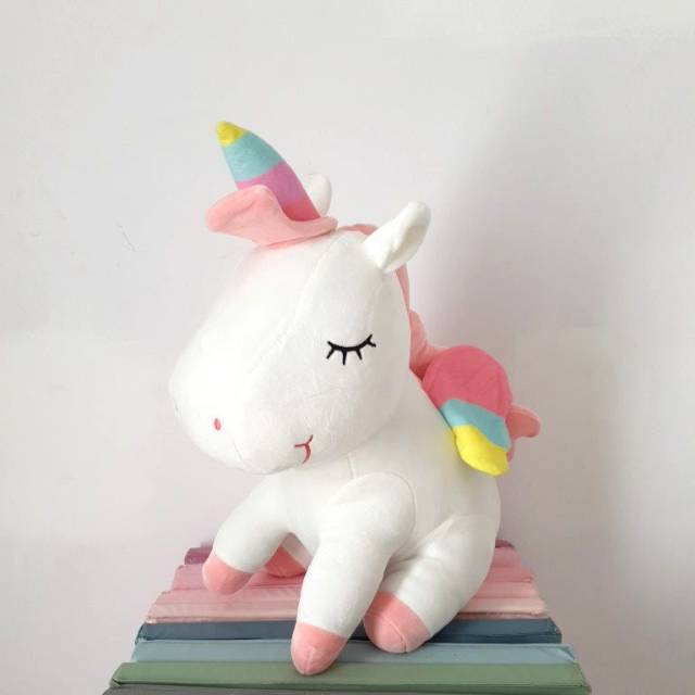 

White Unicorn Big