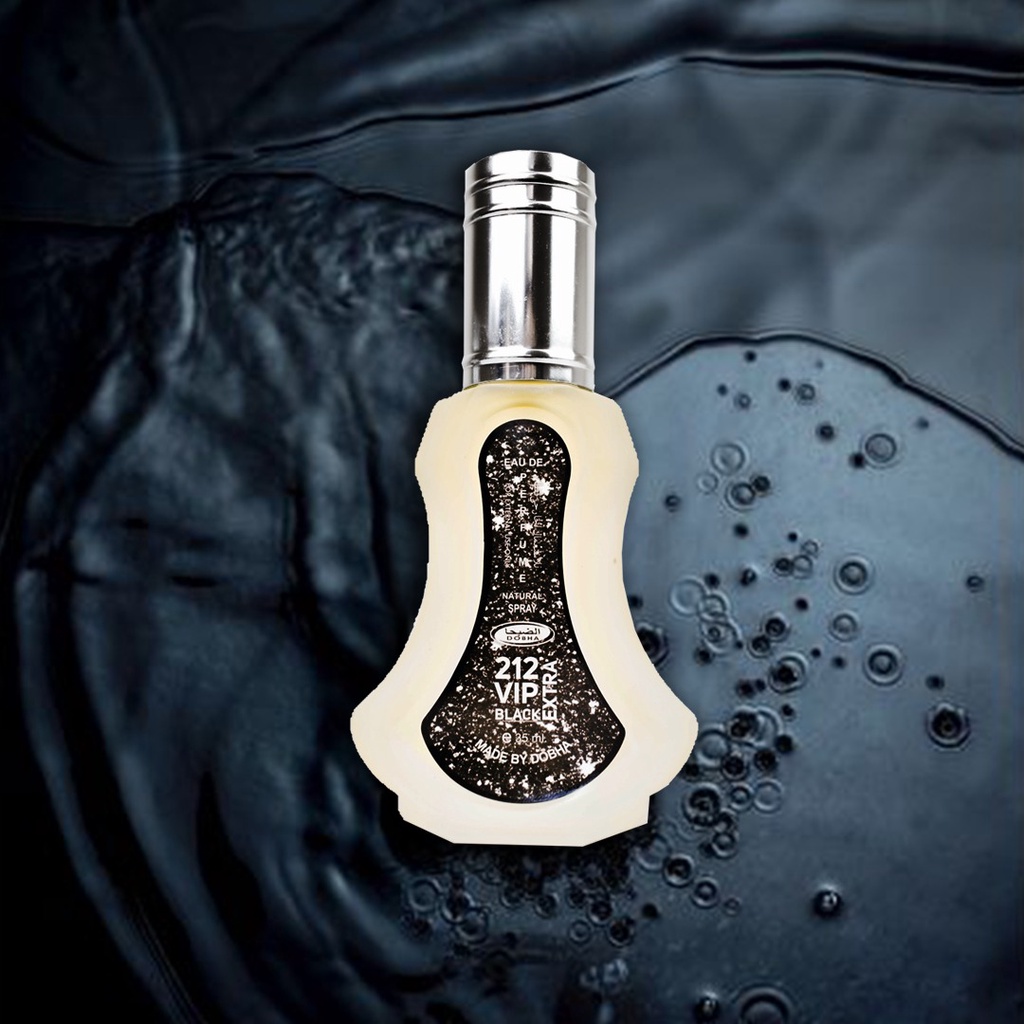 Dobha Parfum 212 Vip Black Extra - Parfum Pria