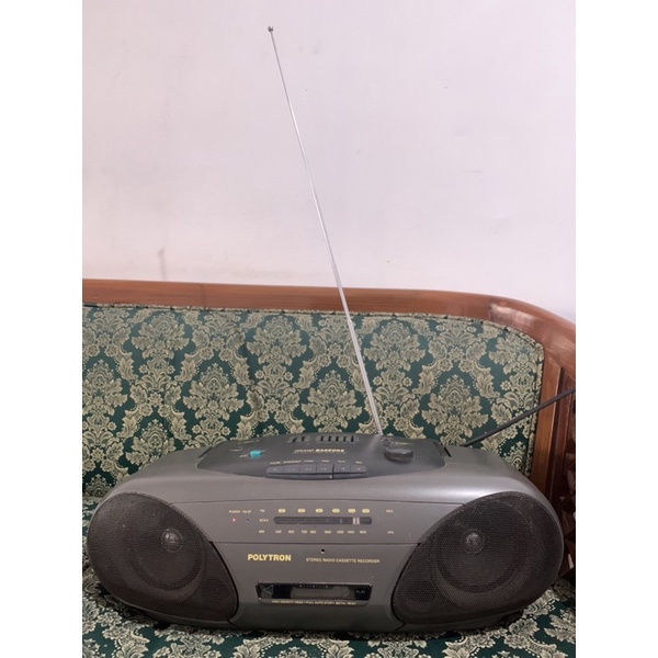 Polytron Radio Second