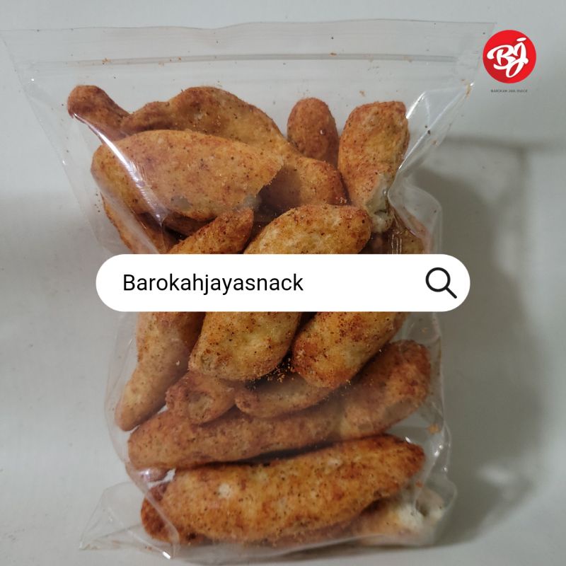 

Snack Cemilan Murah - Batagor Kering Pedas