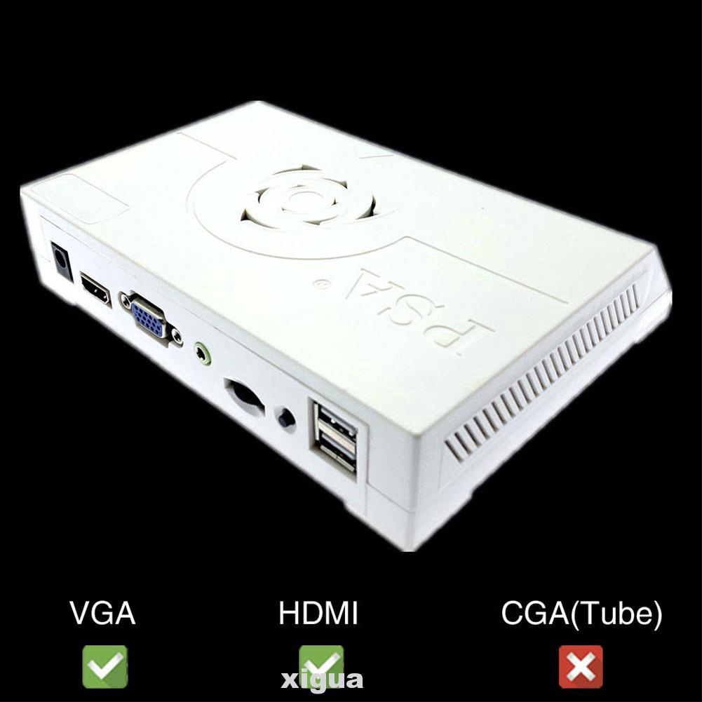 Jamma Board Portable Cabinet Machine HDMI VGA