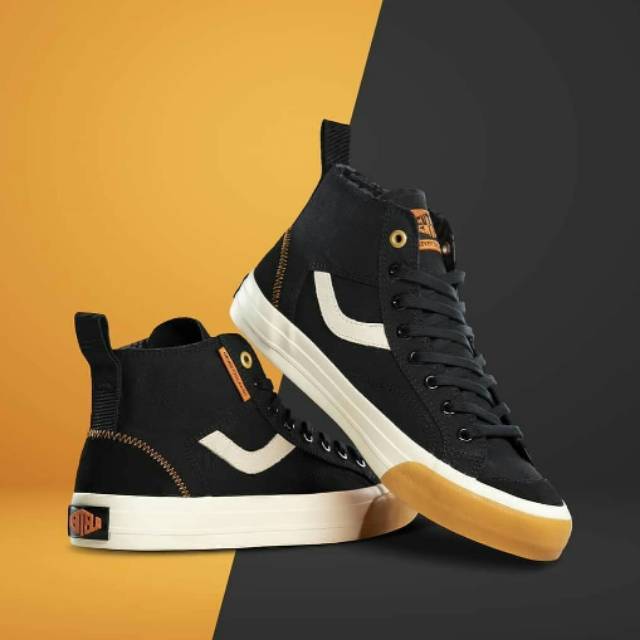 Ventela Nevertoolavish Noir NTL