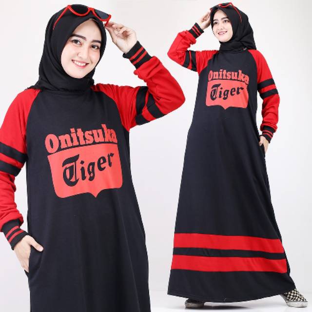 Onitsuka Dress by Saka.co