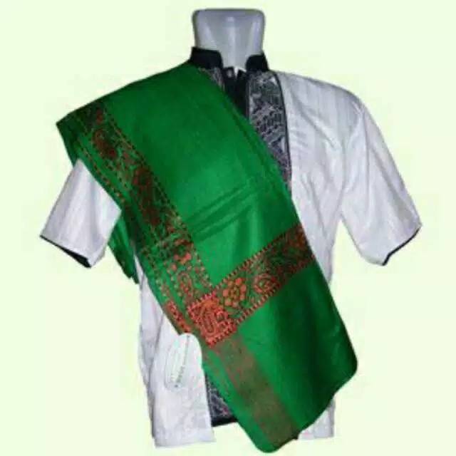 Sorban khasmiri hijau /Sorban arab hijau