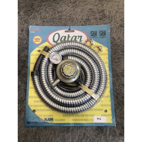 Selang Dan Regulator QATAR