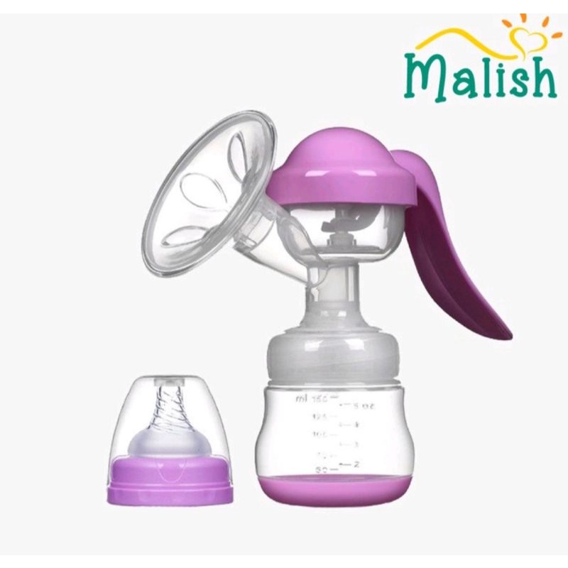 Malish Manual BreastPump Mini Pump MIA