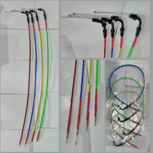 Kabel gas variasi