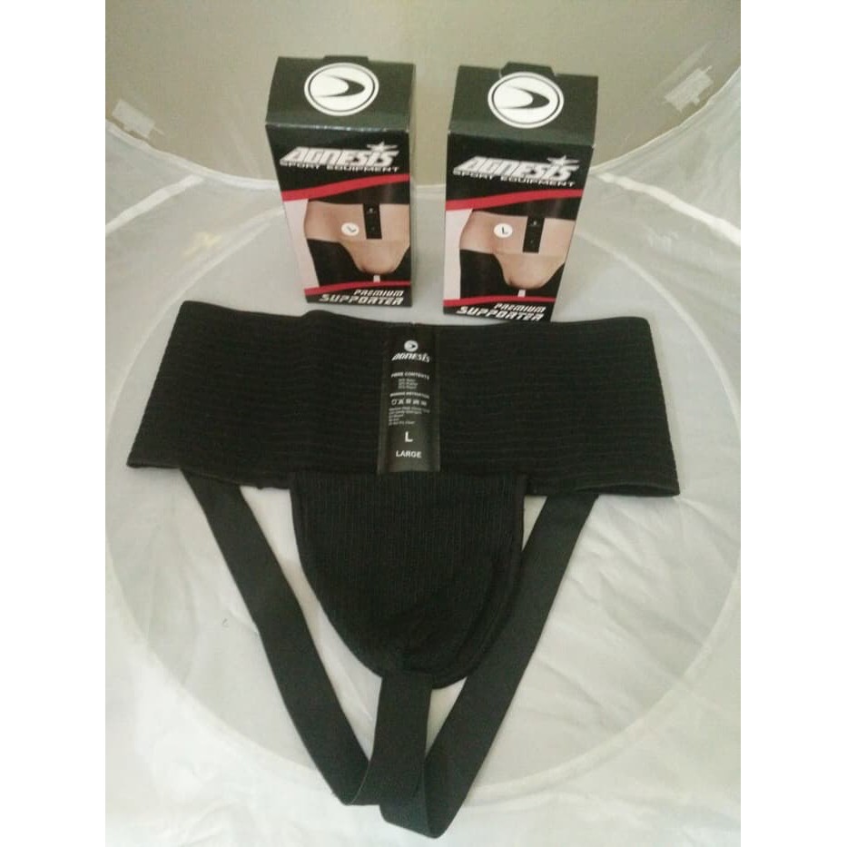 Agnesis Supporter /Agnesis Celana Dalam Sport Pria