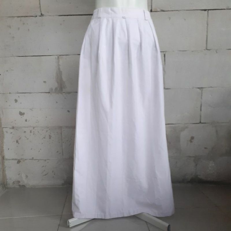 preloved seragam rok putih SD/SMP/SMA