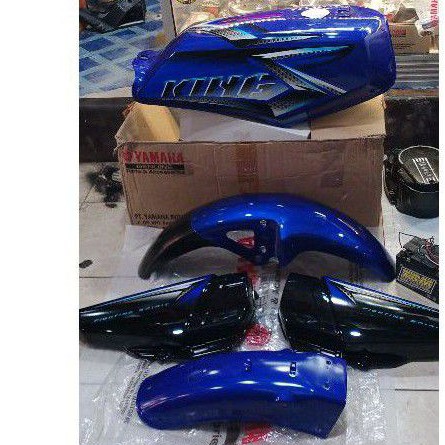 BODY SET RX KING NEW 2008 PEREDAM