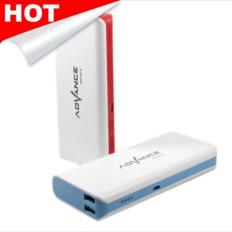 Power Bank Advance S51 13000mAh