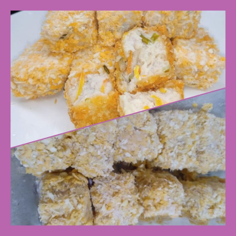 

Nugget Ayam (homemade)