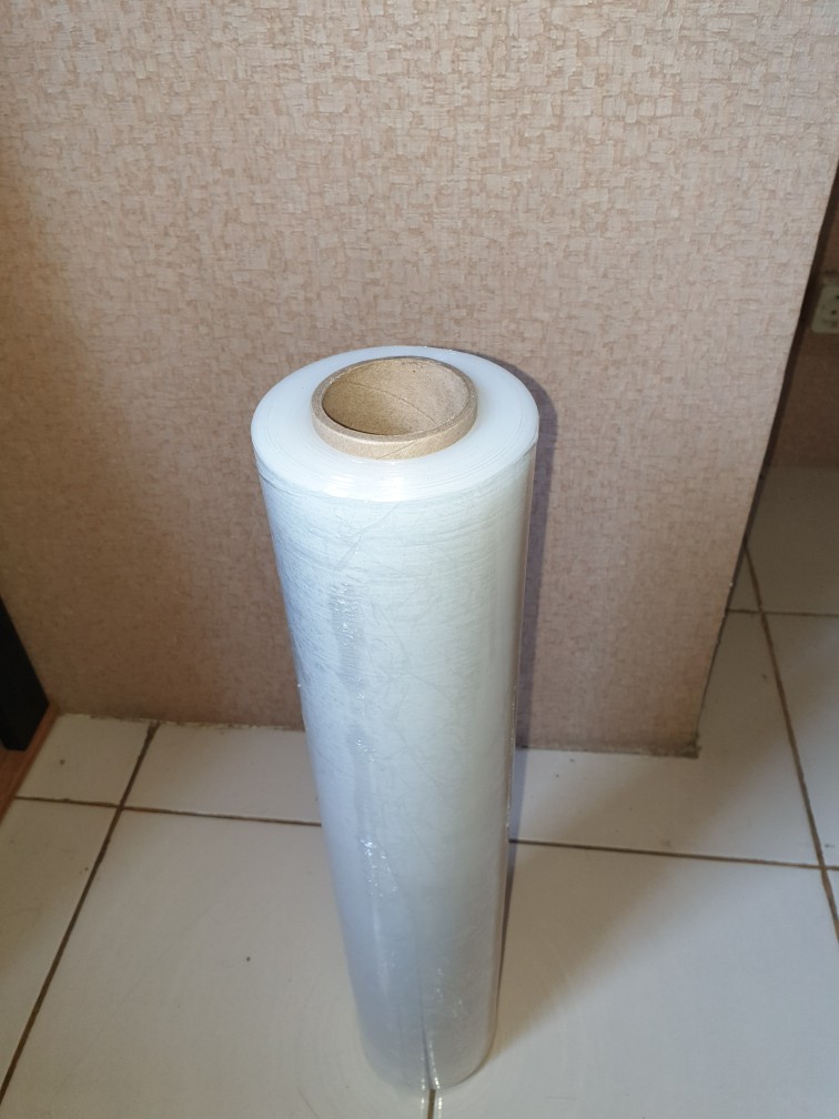 Plastik Wrapping / Stretch Film 50cm X 300m