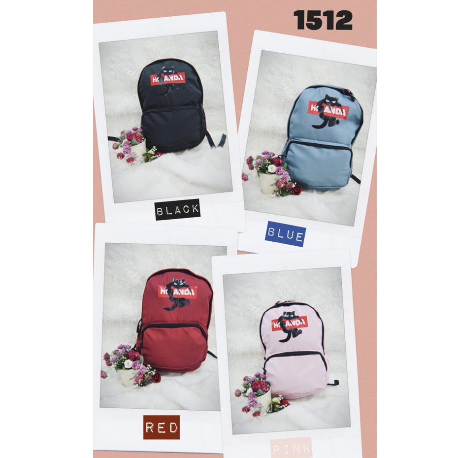 7.7  TERMURAH TAS RANSEL WALLABY ANAK ANAK BISA PAKAI SEKOLAH BANYAK GAMBAR (IMPORT) #Shopeehaul