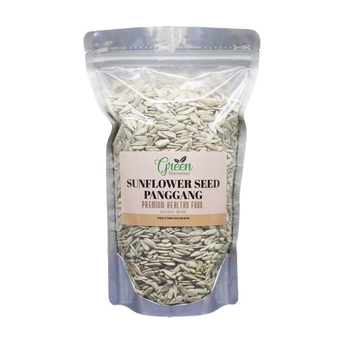 

Sunflower Seed Panggang 400 Gram Premium Biji Bunga Matahari Roasted