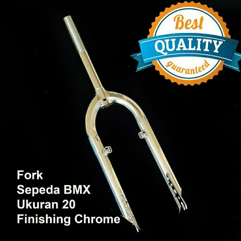 Fork Garpu Sepeda Lipat BMX Ukuran 20" inch