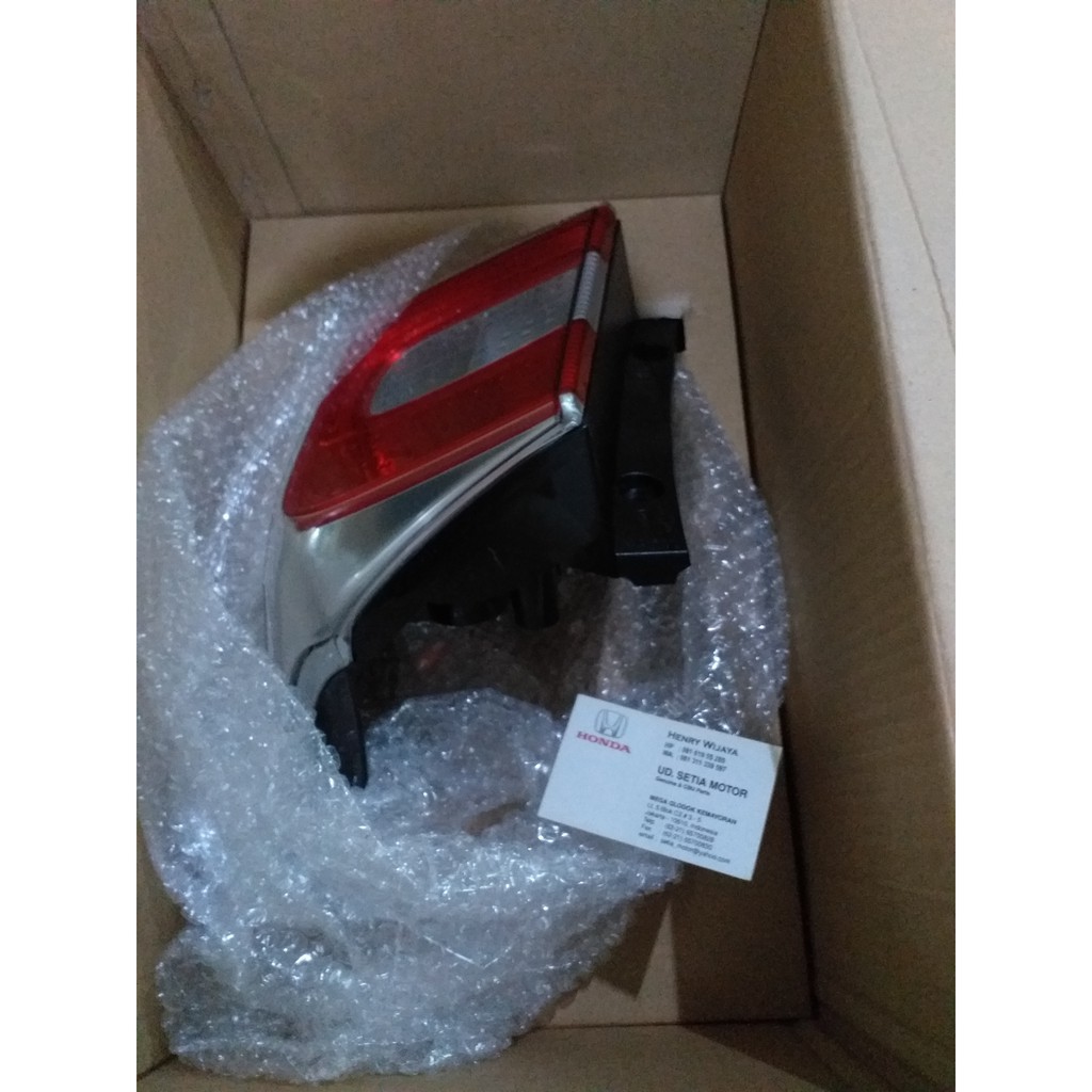 Lampu belakang / Stop Lamp / Tail light Honda Freed Original