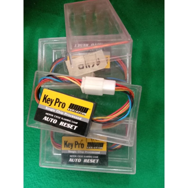 modul rem kedip Suzuki crystal tornado