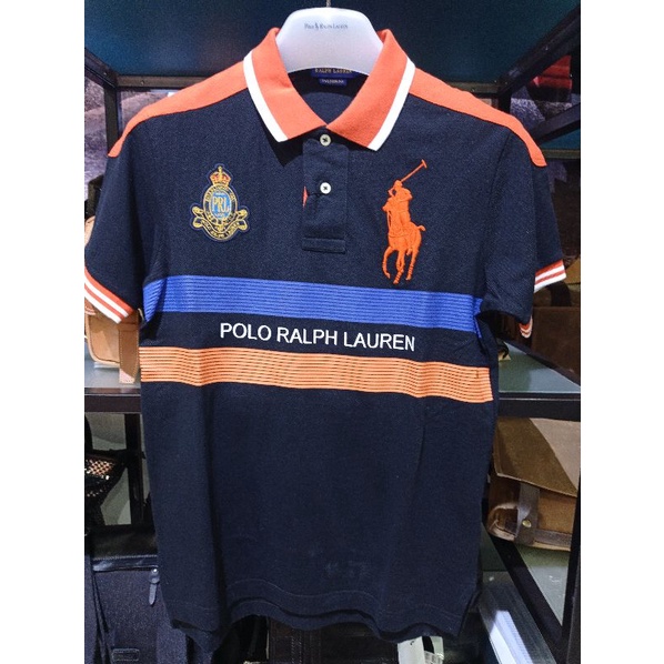 Kaos Polo Tshirt Polo Ralph Lauren Original M0208