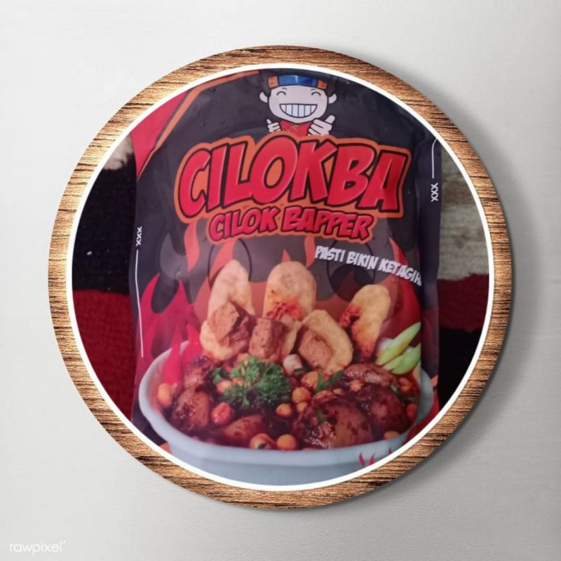 

Cikokba cilok bapper