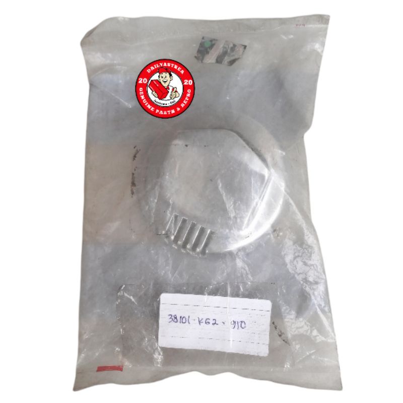 COVER HORN TUTUP KLAKSON BEL HONDA GLMAX GLPRO GL MAX PRO NEOTECH ORIGINAL 38101-KG2-910