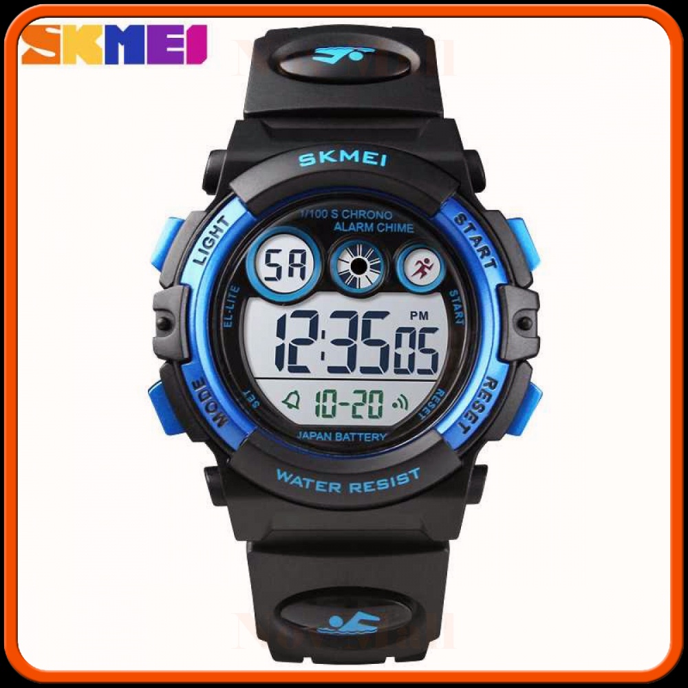 SKMEI Kids Jam Tangan Sporty Anak - 1451